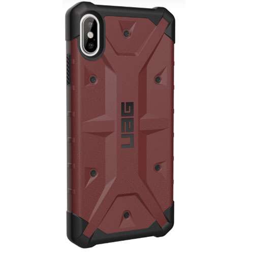 UAG Pathfinder Case For iPhone XS Max - Carmine