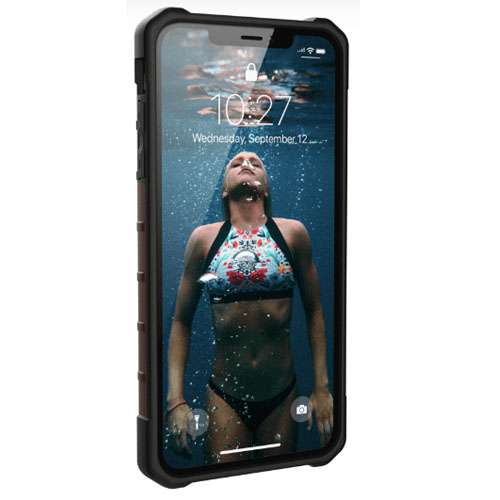 UAG Pathfinder Case For iPhone XS Max - Carmine