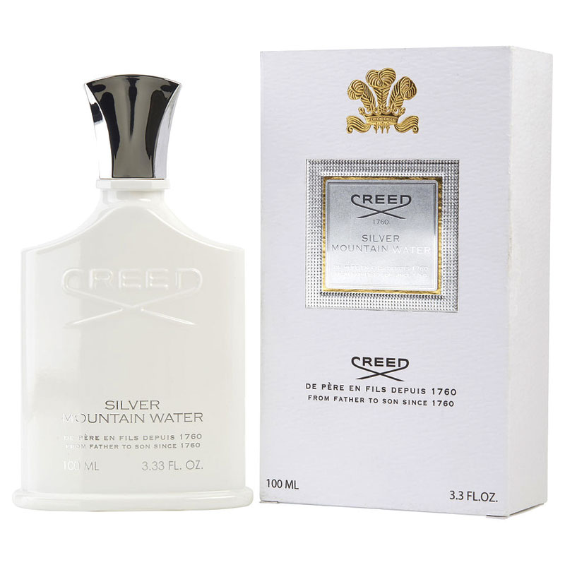 Creed Silver Mountain Water 100 ml