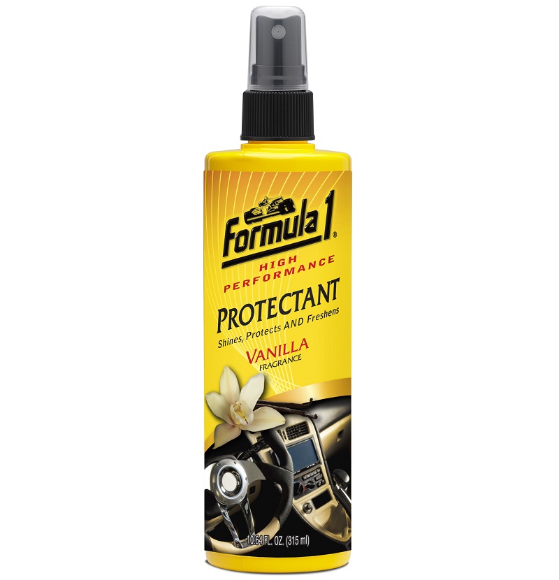 Formula 1 Protectant Vanilla Cleaner Fragrance