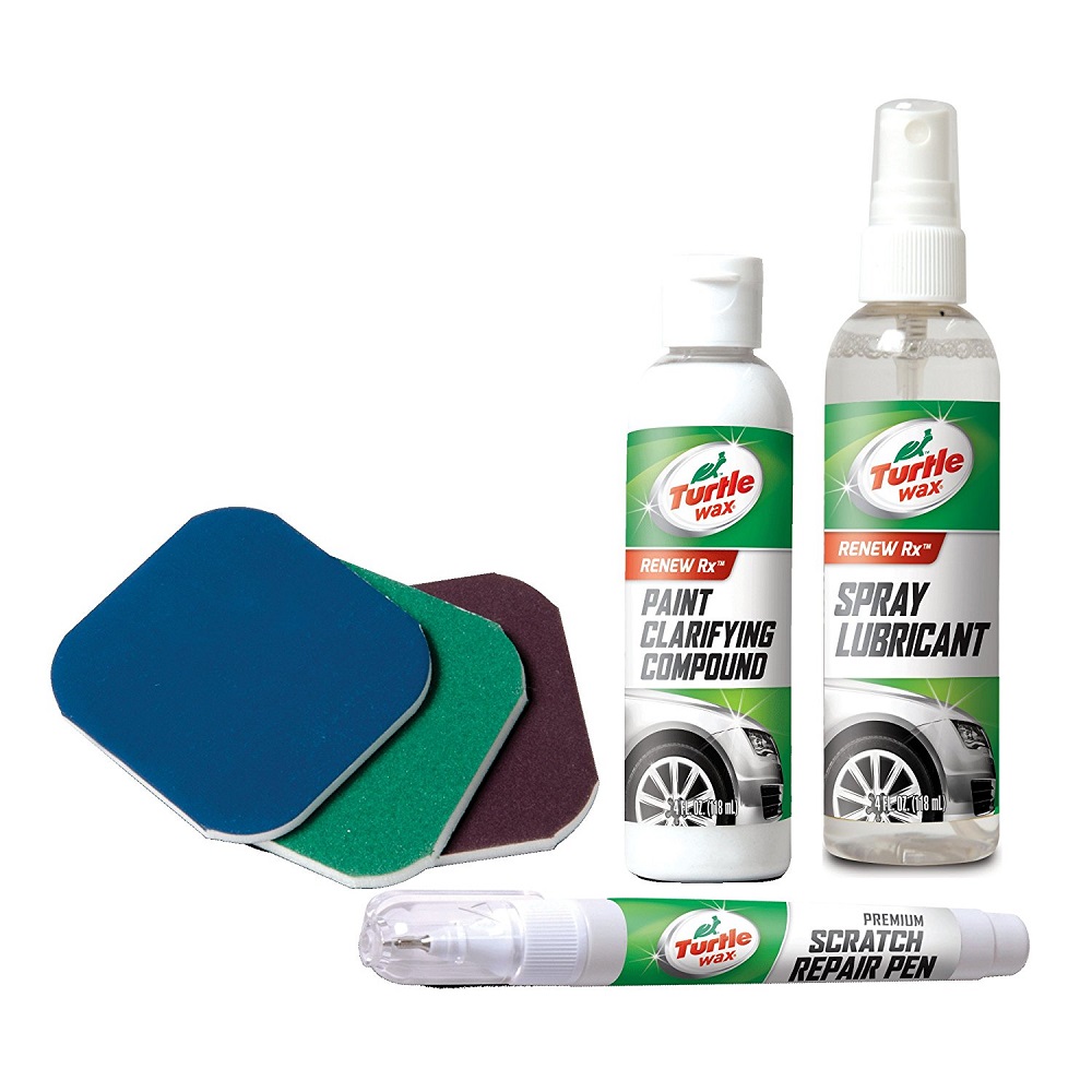 Turtle Wax Scratch Repair Kit