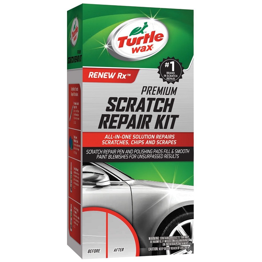Turtle Wax Scratch Repair Kit
