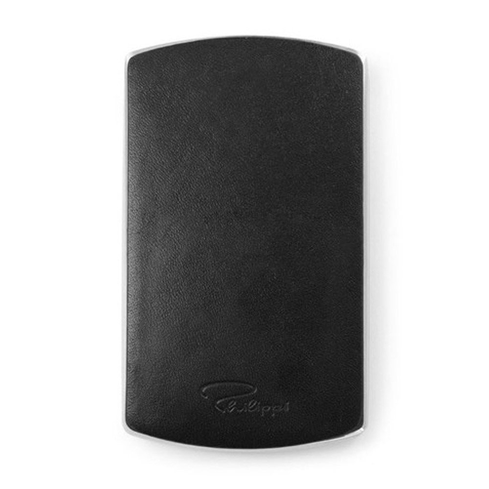 Philippi Nic Business Card Dispenser-Black