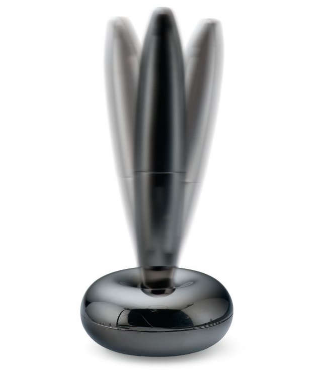 Philippi Lucy Pen Magnetic, Black