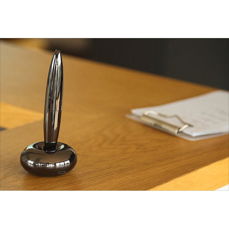 Philippi Lucy Pen Magnetic, Black