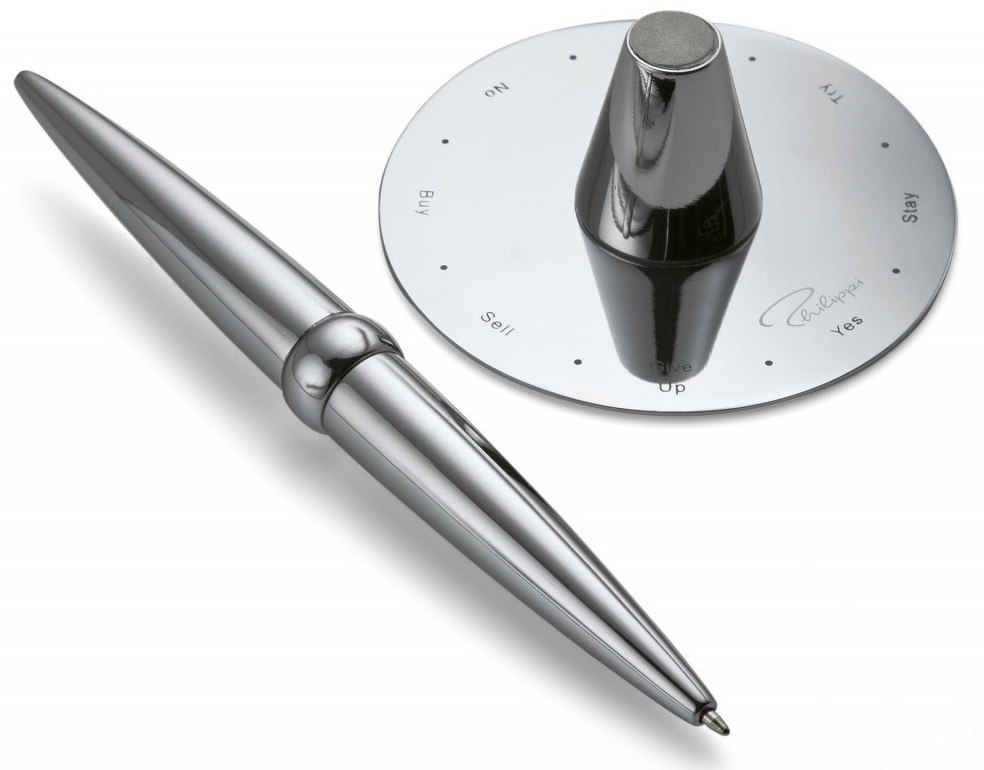 Philippi Helicopter Pen + Decision Maker