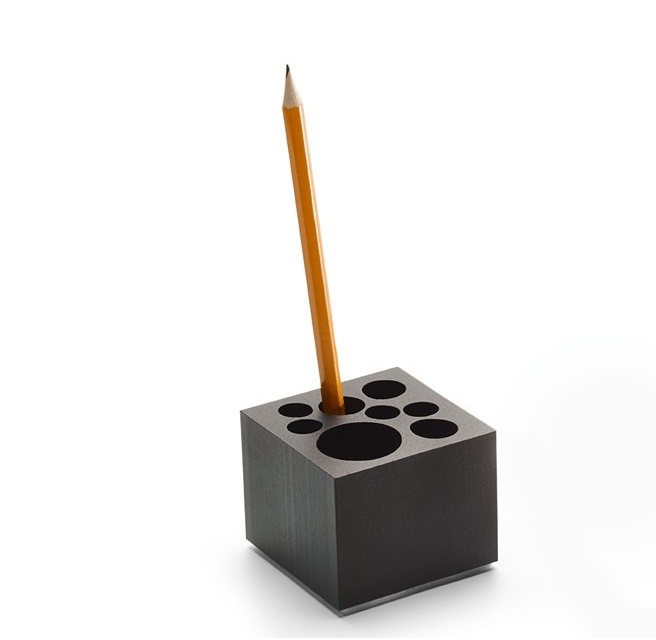 Philippi Work Penholder, Black