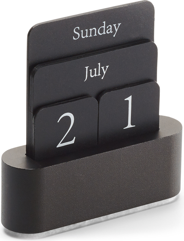 Philippi Perpetual Calendar Work