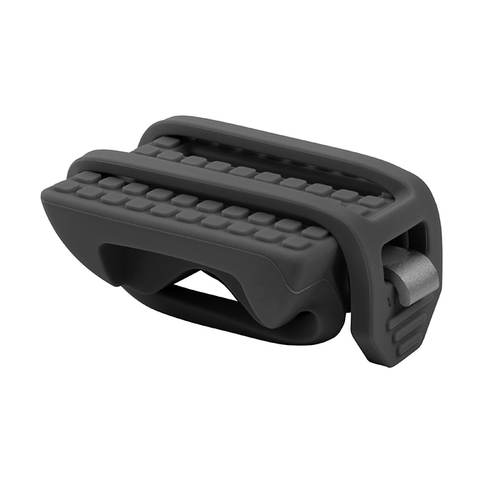NiteIze - HandleBand Universal Smartphone Bar Mount - Charcoal