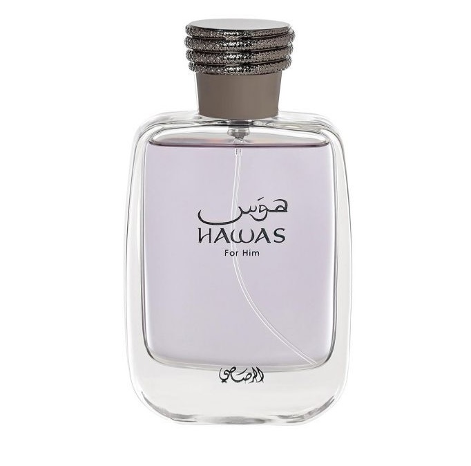 Rasasi Hawas for Men , Eau de Parfum, 100 ml