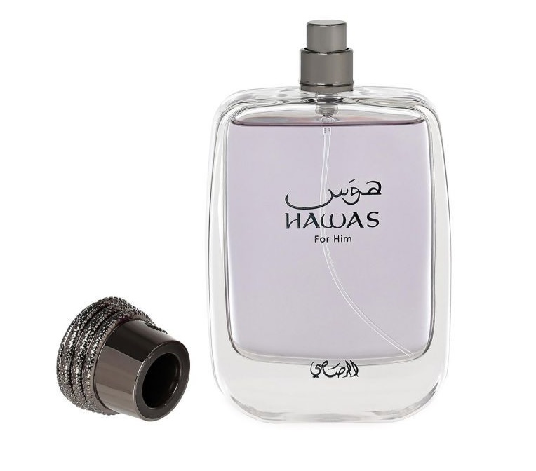 Rasasi Hawas for Men , Eau de Parfum, 100 ml