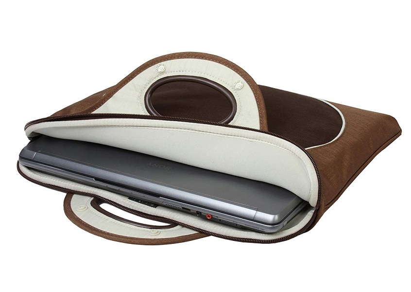Crumpler The Gumb Bush Laptop Bag - Nutmeg / Mahogany