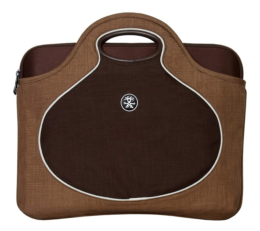 Crumpler The Gumb Bush Laptop Bag - Nutmeg / Mahogany