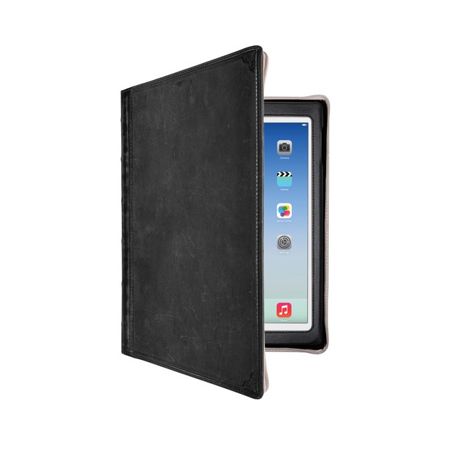 Twelve South BookBook for iPad Air (Classic Black)