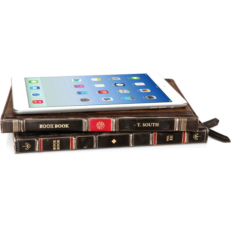 Twelve South BookBook for iPad Air (Classic Black)