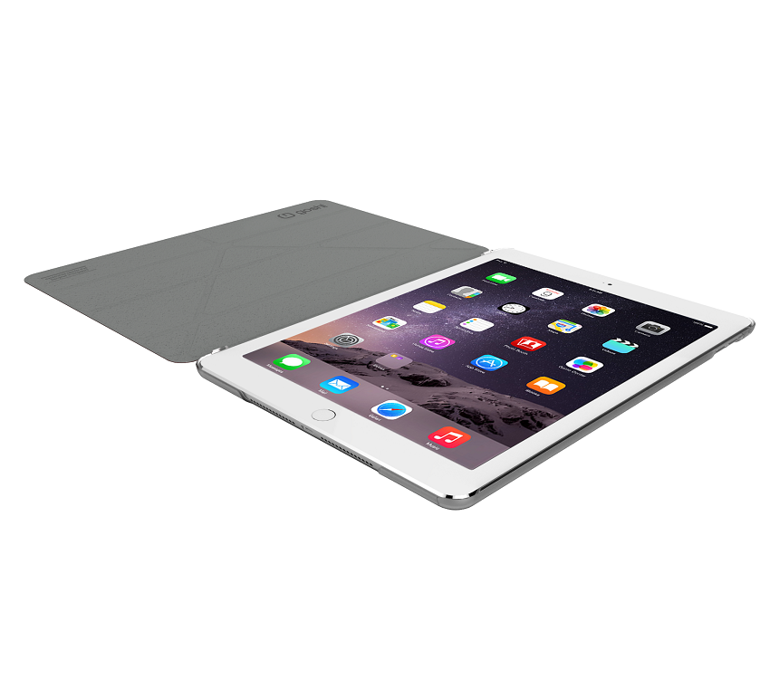 Gosh iPad Air 2 Cannicase Case Cover - Black