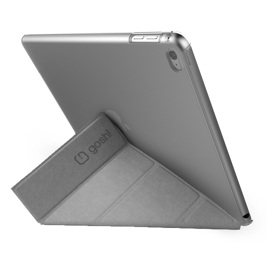 Gosh iPad Air 2 Cannicase Case Cover - Black