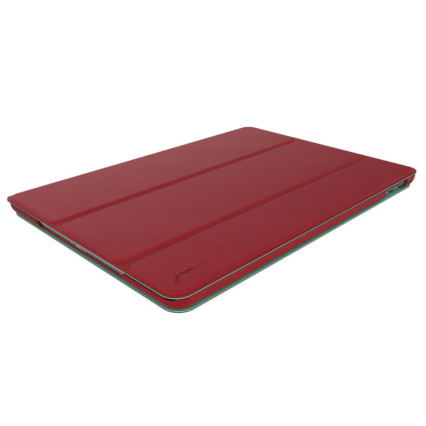 Gosh iPad Air 2 Revol Case Red/Green Case Cover - A96