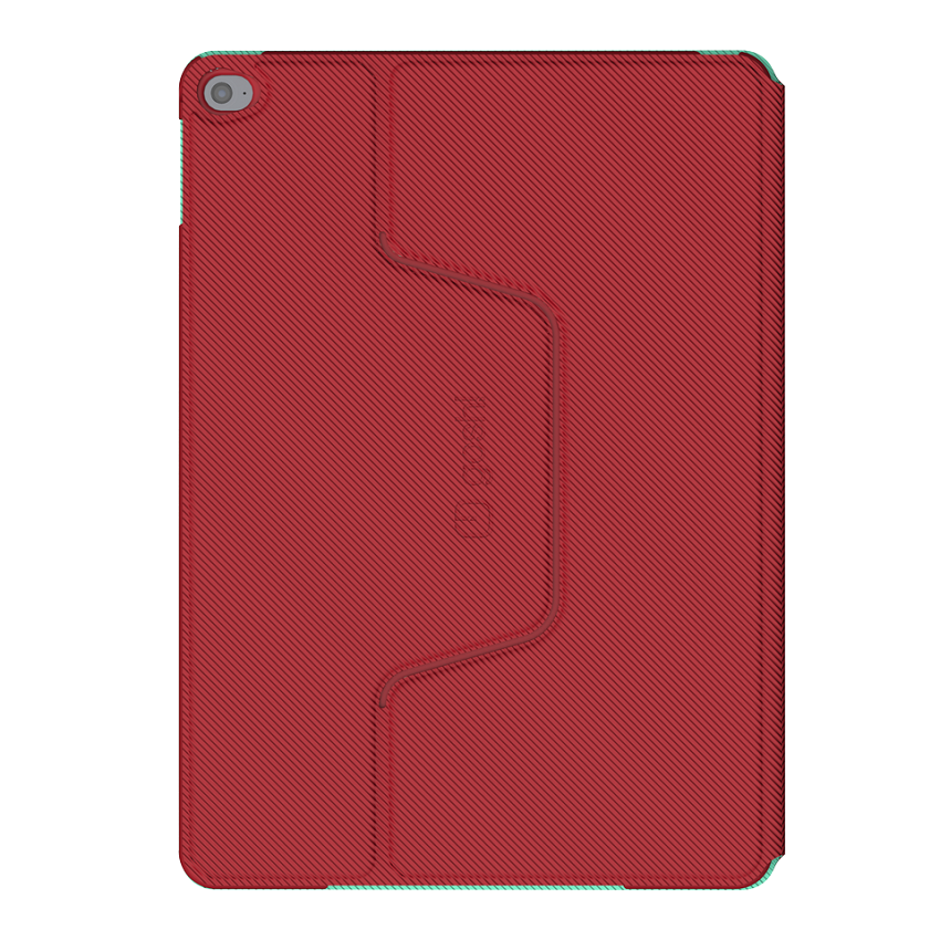 Gosh iPad Air 2 Revol Case Red/Green Case Cover - A96