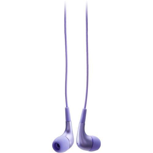Griffin 9408-TUNBDSPR TuneBuds For iPhone, iPad, iPod, Mobile & Tablet - Purple
