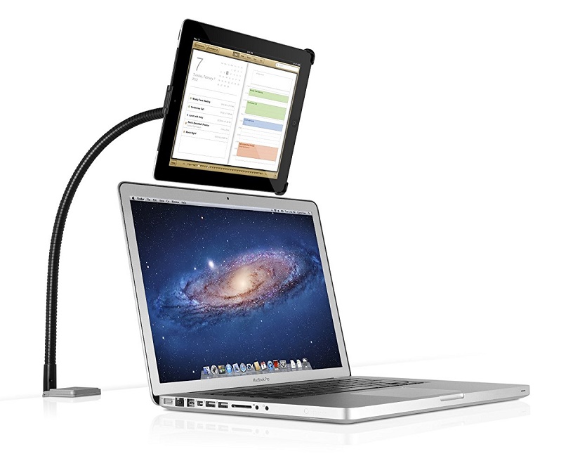 Twelve South HoverBar for iPad - Adjustable arm for iPad - 12-1215