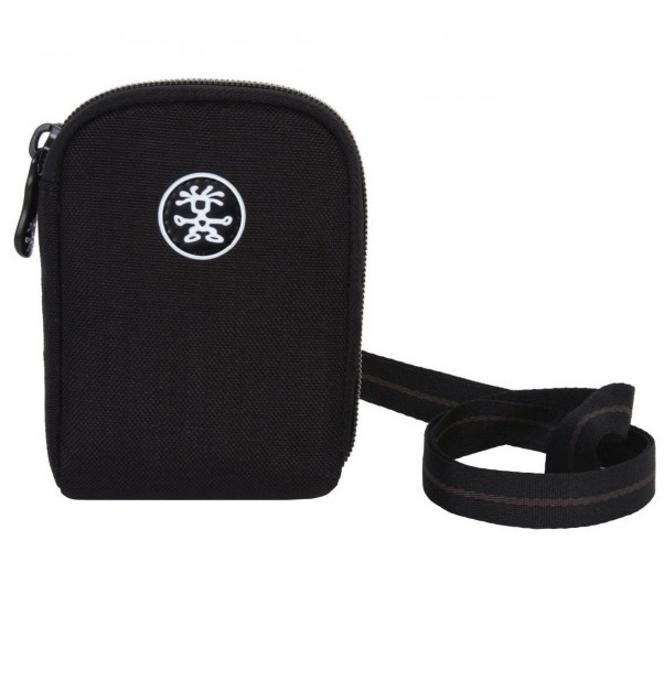 Crumpler Cupcake 90 New Fits for Digital Cameras & Mobile Phones - Black