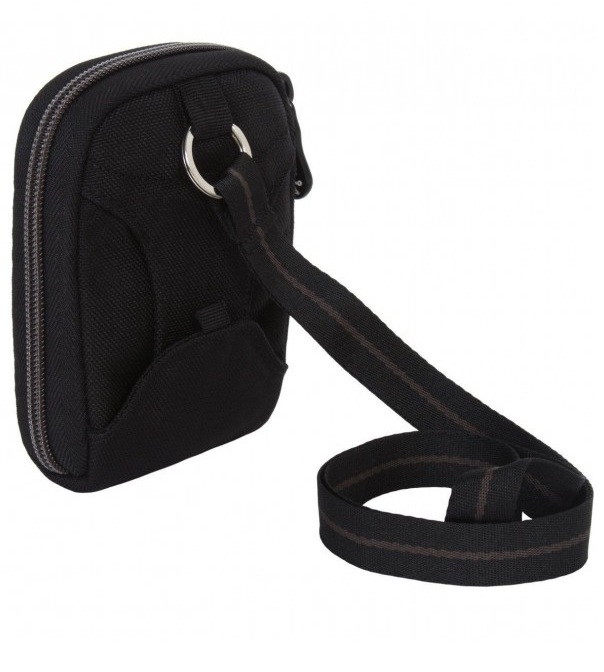 Crumpler Cupcake 90 New Fits for Digital Cameras & Mobile Phones - Black