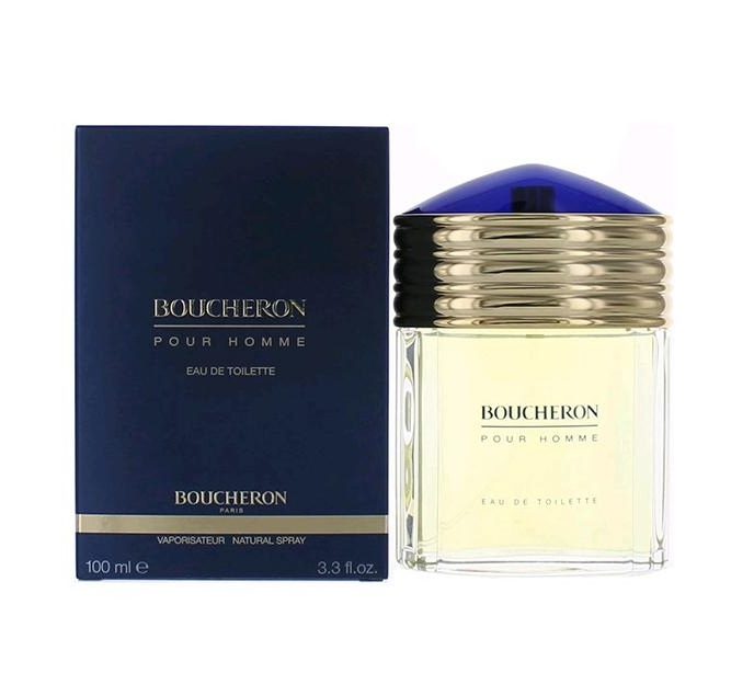 Boucheron Perfume For Men EDT - 100ml