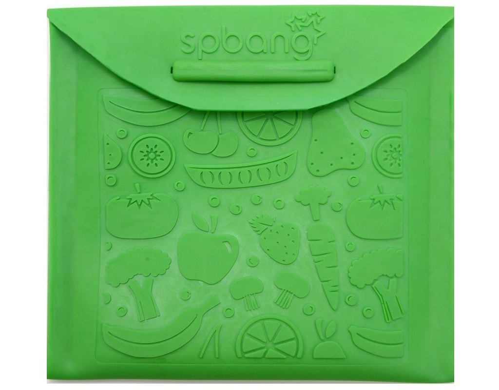 Spbang Snack Bag - Green