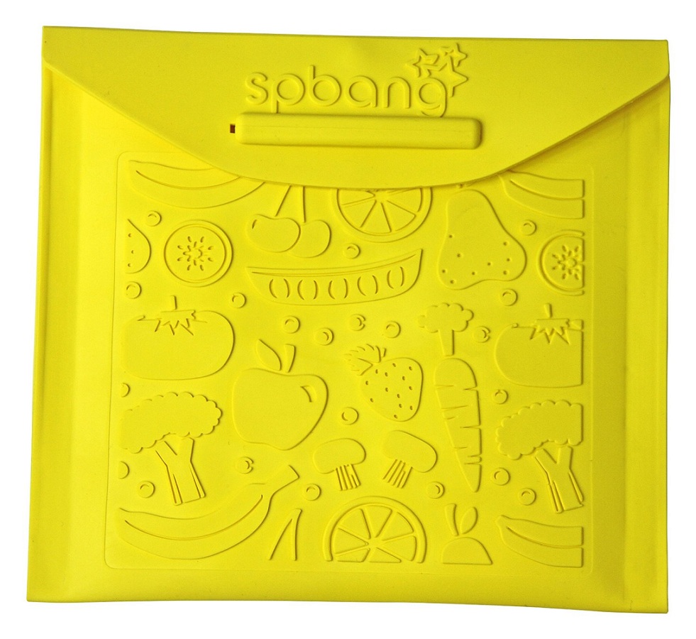 Spbang Snack Bag - Yellow