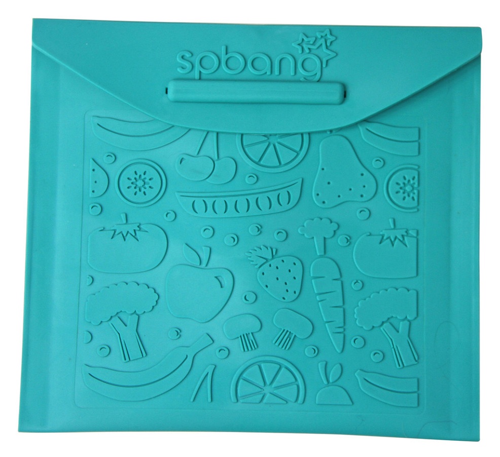 Spbang Snack Bag - Aqua