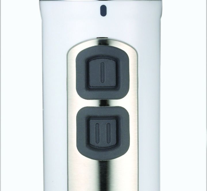 Black & Decker 4 in 1 Blender with Chopper & Whisk - 400W
