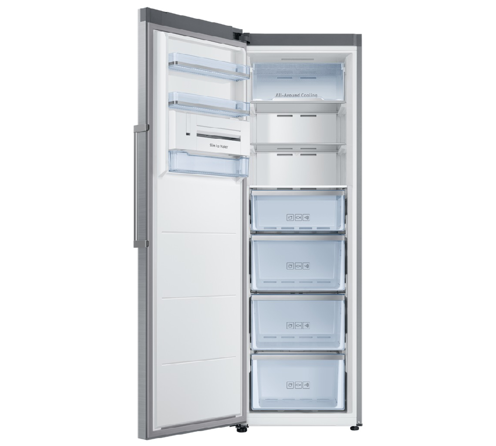Samsung Upright Freezer with Power Freeze RZ32M71207F Buy Online