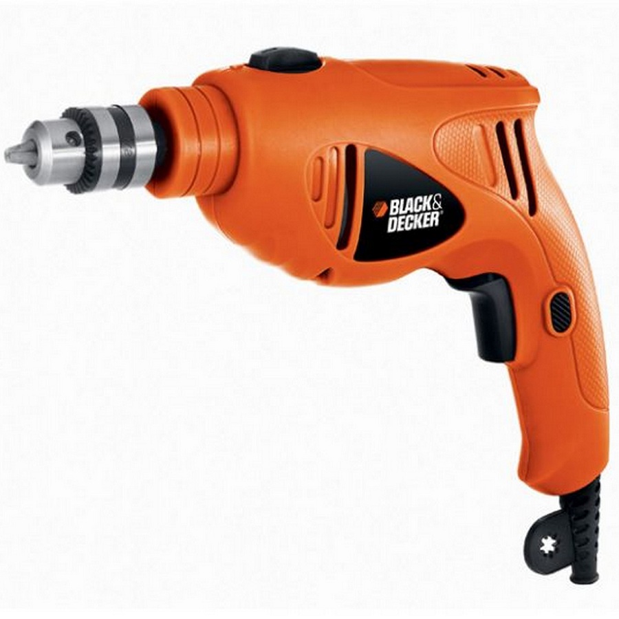 Black & Decker 480W Hammer Drill - HD4810-B5