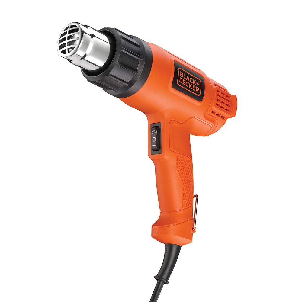 Black & Decker 1750W Heat Gun - KX1650-B5