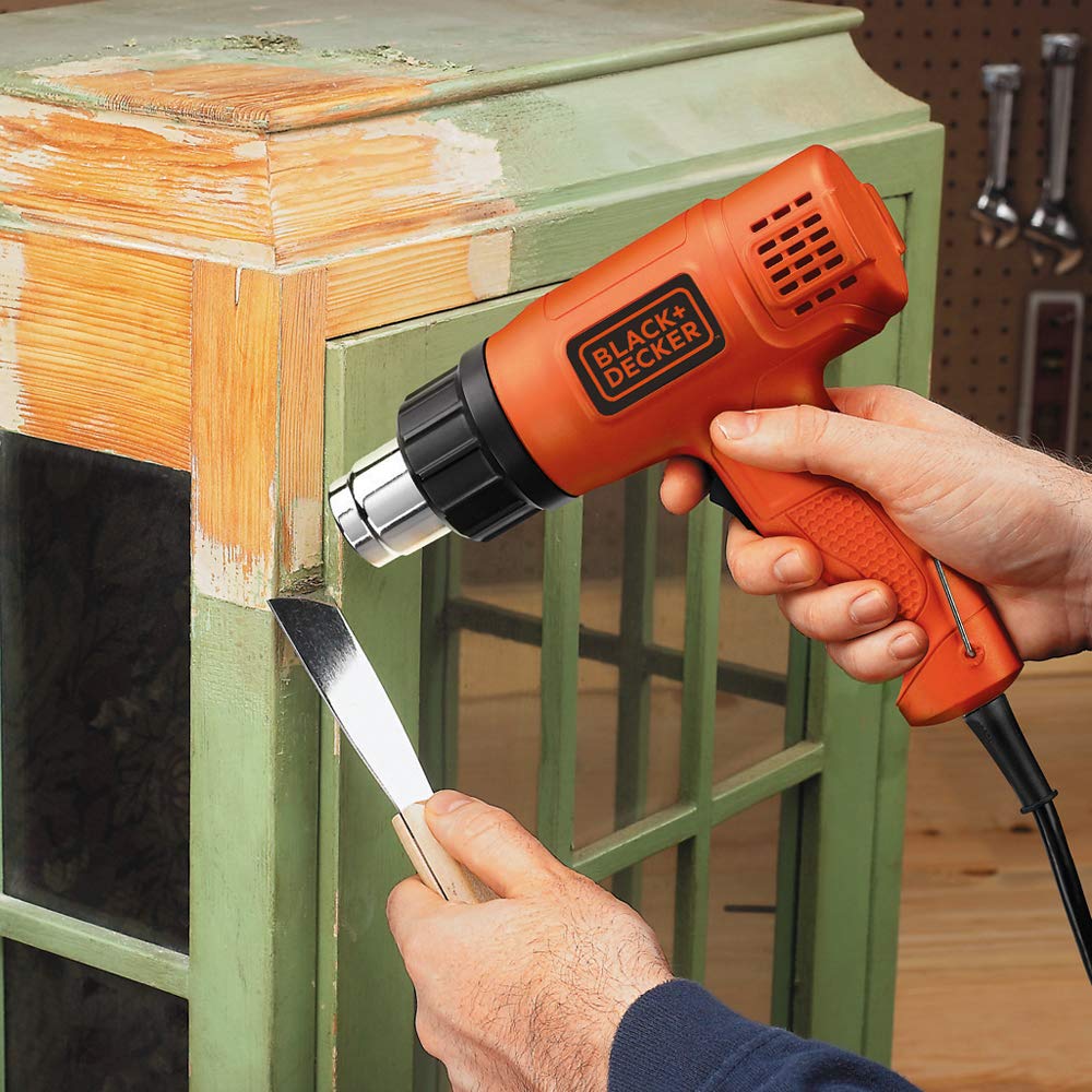 Black & Decker 1750W Heat Gun - KX1650-B5