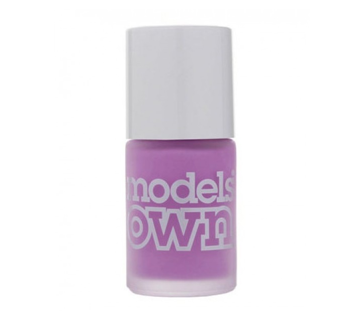 Models Own Icing Nail Polish Collection - Lilac Icing