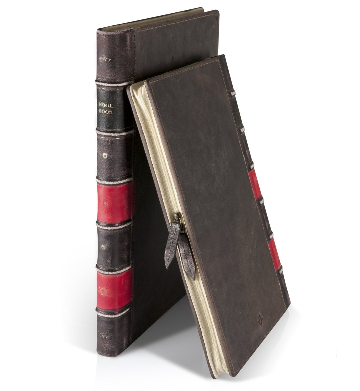 Twelve South Book Hardback Leather Case for 13-inch for MacBook Air & MacBook Pro