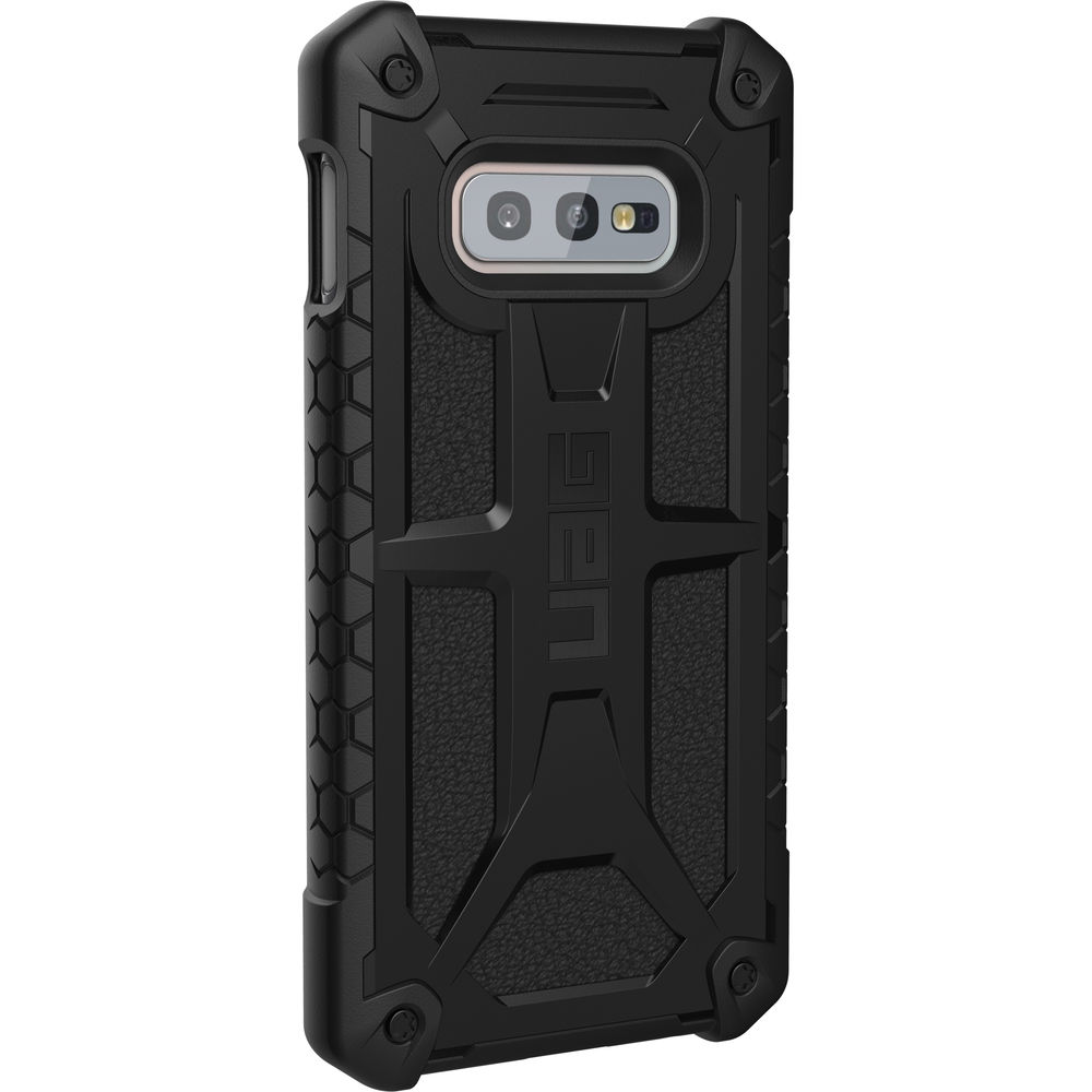 UAG Monarch Series Case for Samsung Galaxy S10e - Black