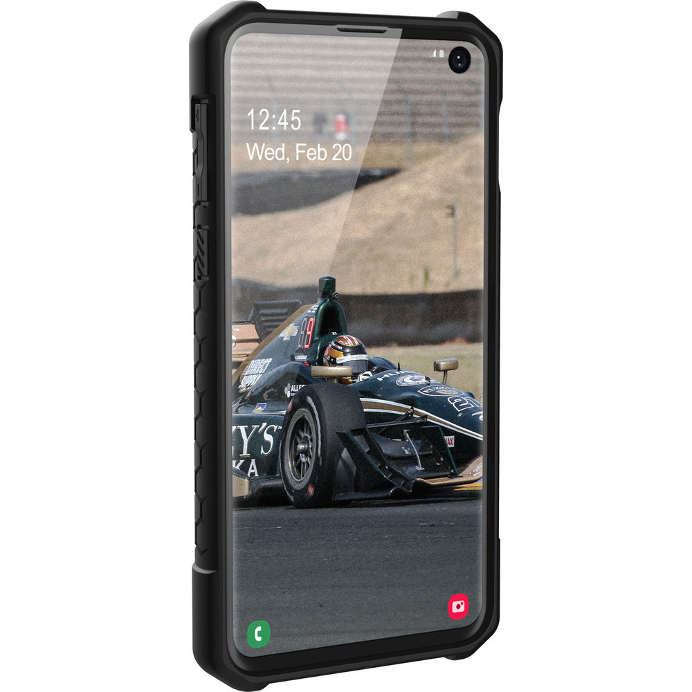 UAG Monarch Series Case for Samsung Galaxy S10e - Black