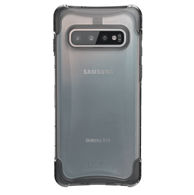 UAG Plyo Case for Samsung S10 6.1" - ICE