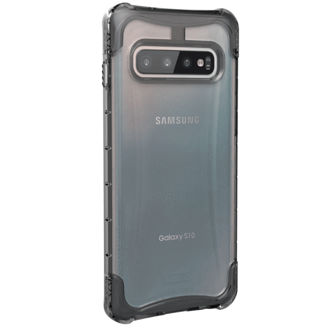 UAG Plyo Case for Samsung S10 6.1" - ICE