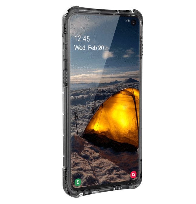 UAG Plyo Case for Samsung S10 6.1" - ICE