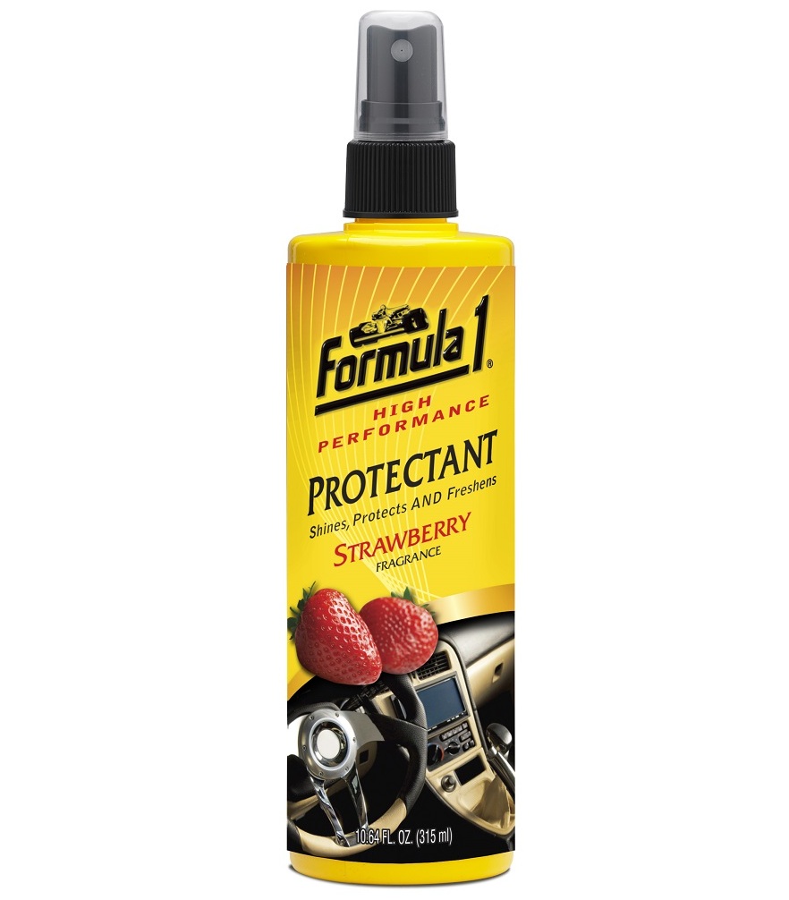Formula 1 Protectant Strawberry Cleaner Fragrance
