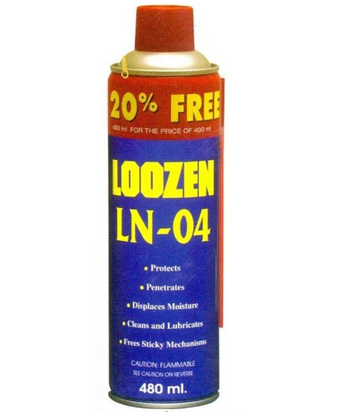 Loozen Multi purpose LN-04 480 ml