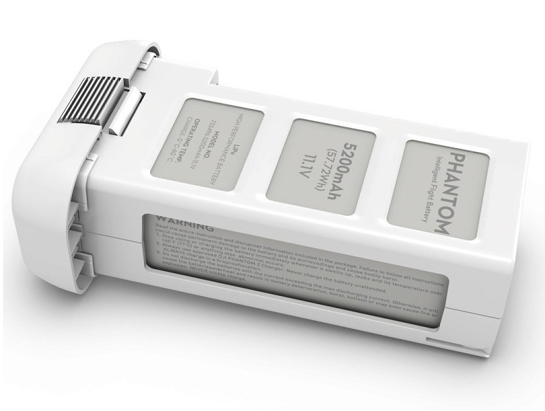 Dji Phantom 2 Vision Battery