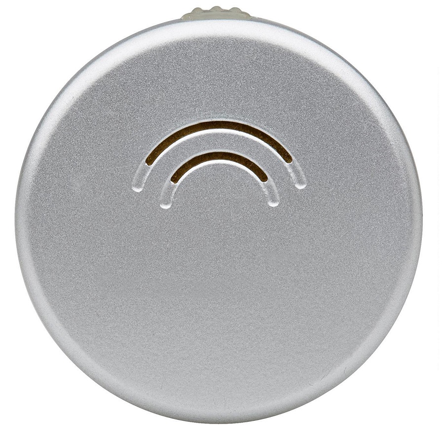 Orbit Stick-On Bluetooth Tracker Item Finder - Silver