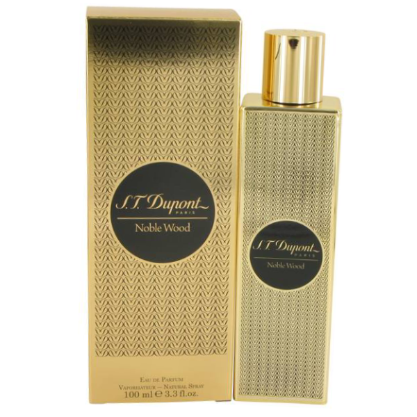 S.T Dupont Noble Wood Perfume Unisex Edp 100 ml- 11891
