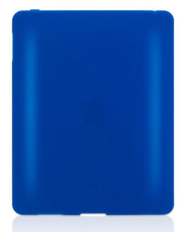 Griffin FlexGrip for iPad, Blue - GB01592