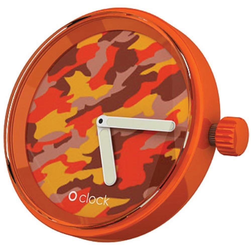 O'clock Watch Dial - Camouflage Autumn - OCF58